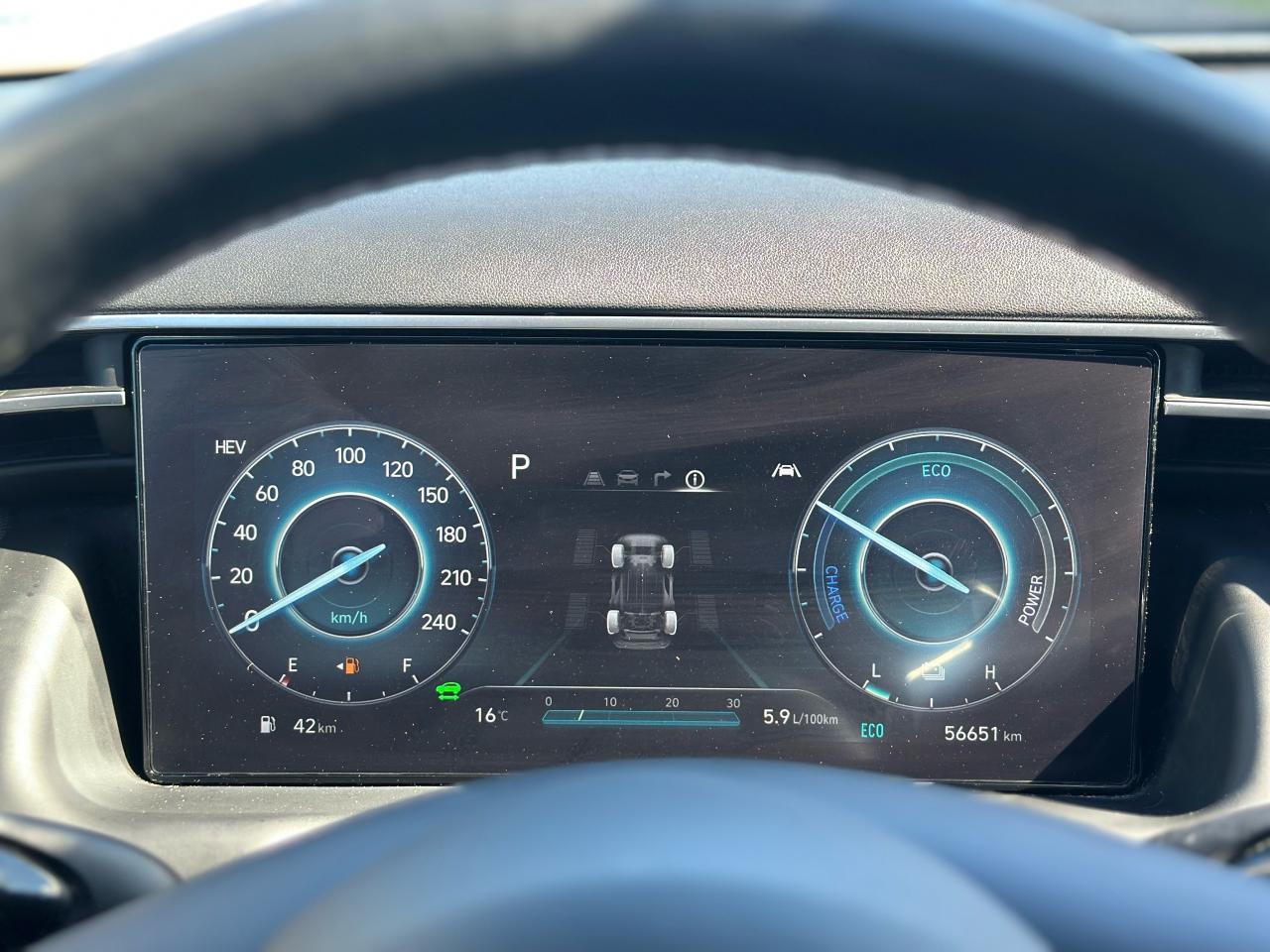 2023 Hyundai Tucson ULTIMATE PLUG IN AWD Photo5