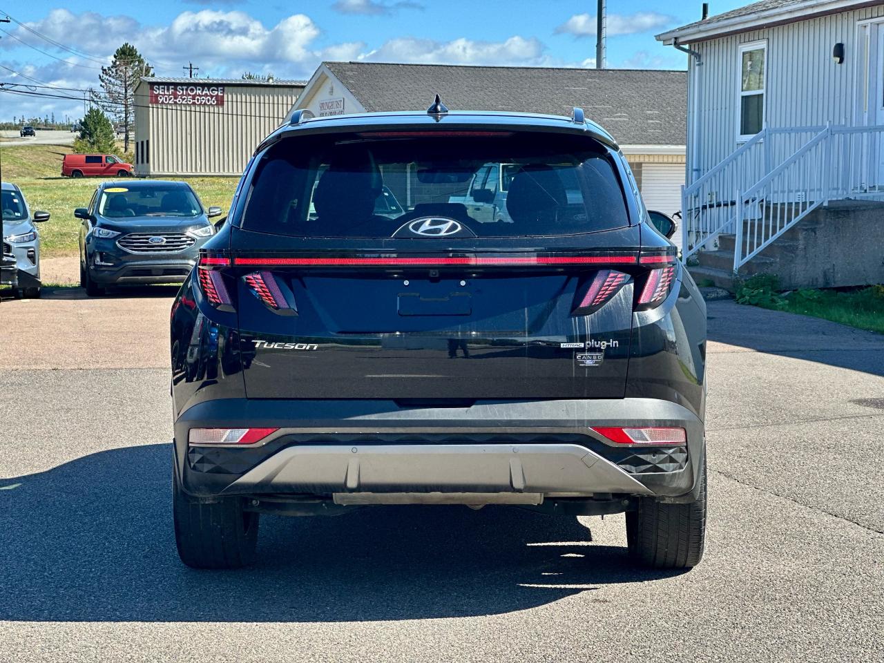 2023 Hyundai Tucson ULTIMATE PLUG IN AWD Photo5