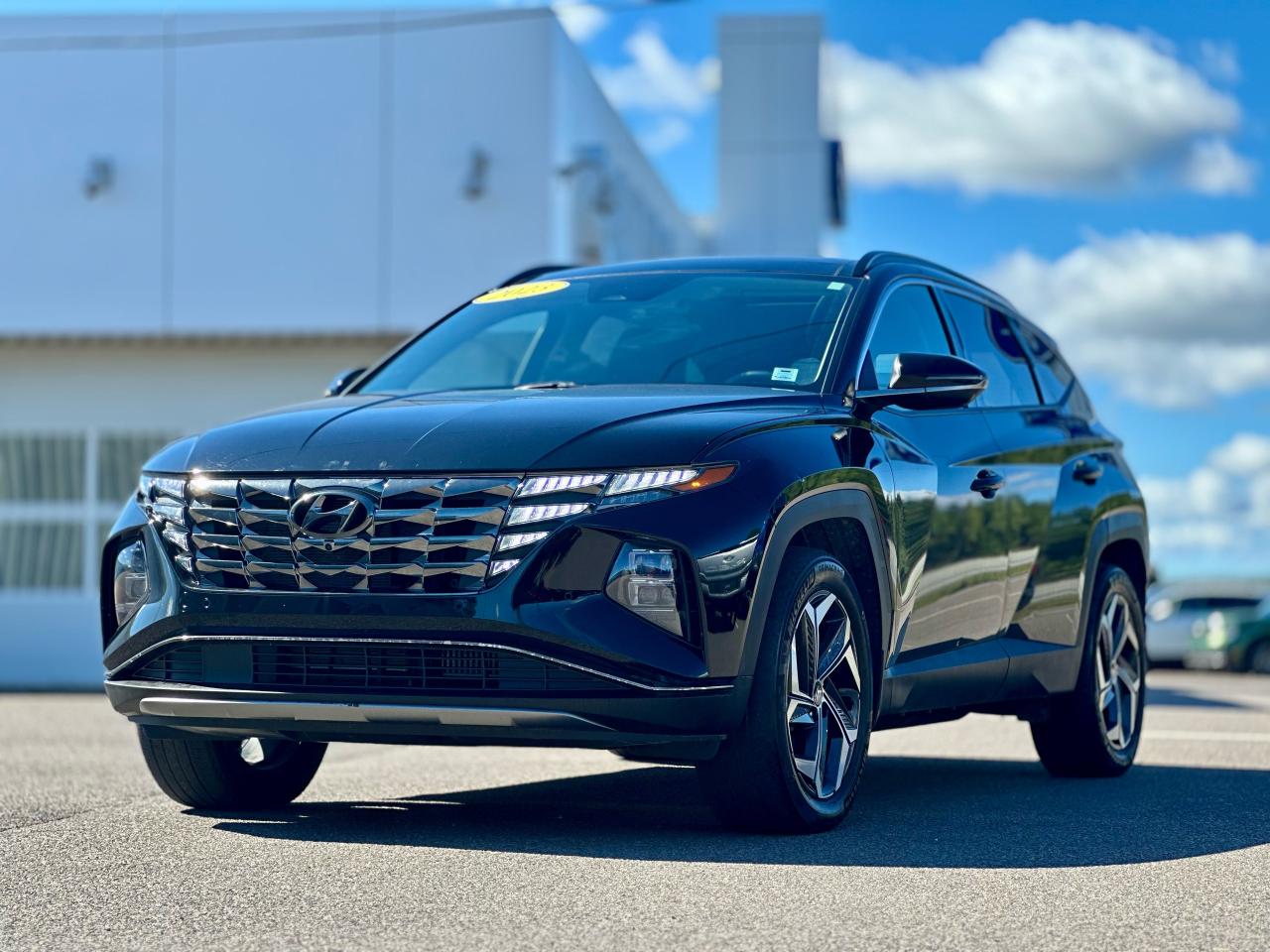 2023 Hyundai Tucson ULTIMATE PLUG IN AWD Photo