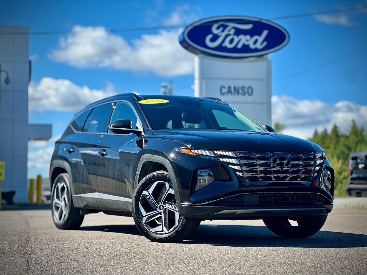 2023 Hyundai Tucson ULTIMATE PLUG IN AWD Photo0
