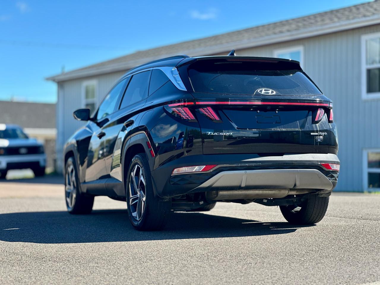 2023 Hyundai Tucson ULTIMATE PLUG IN AWD Photo4