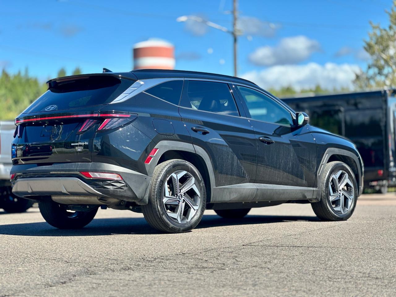 2023 Hyundai Tucson ULTIMATE PLUG IN AWD Photo5