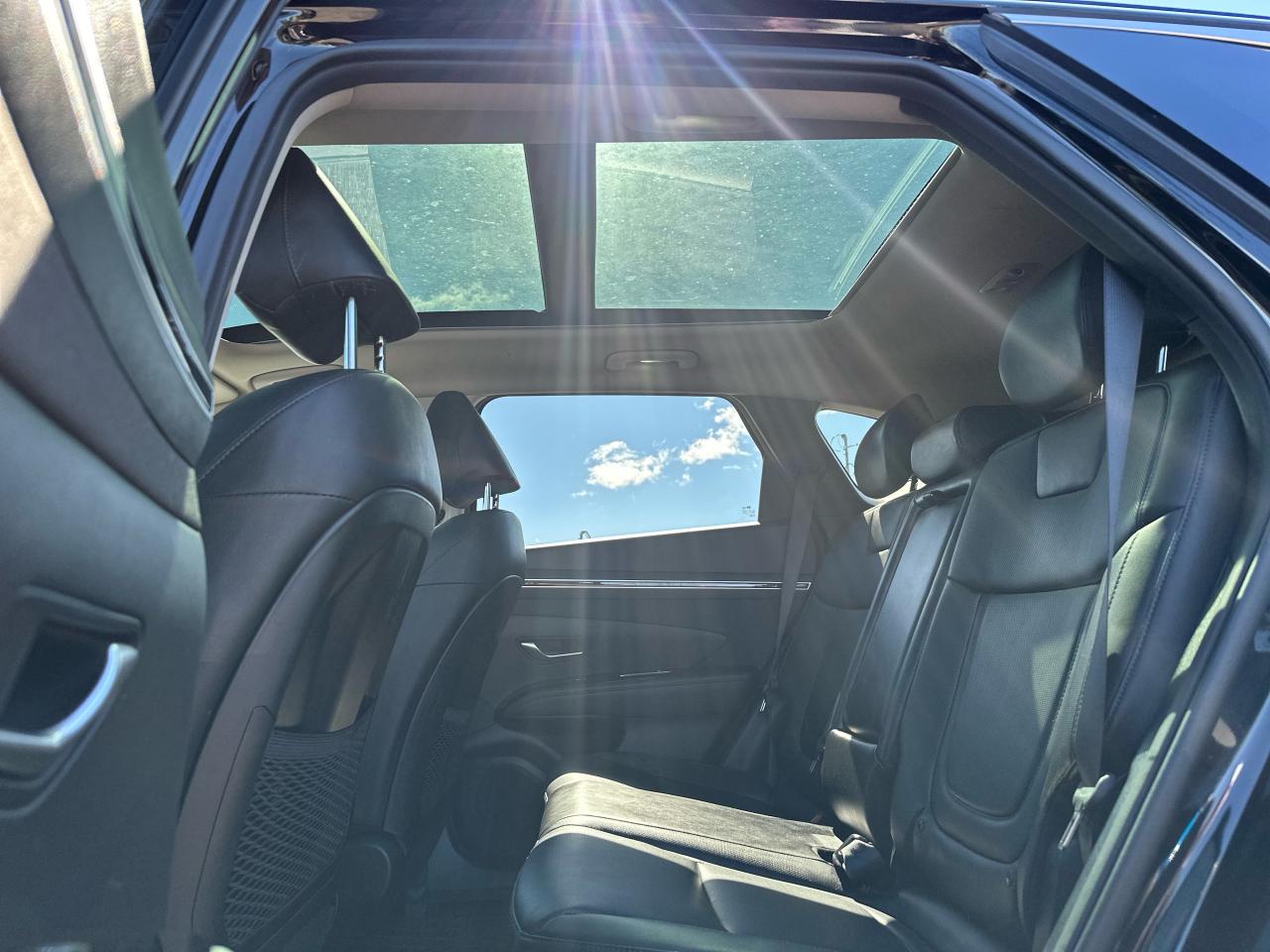 2023 Hyundai Tucson ULTIMATE PLUG IN AWD Photo5