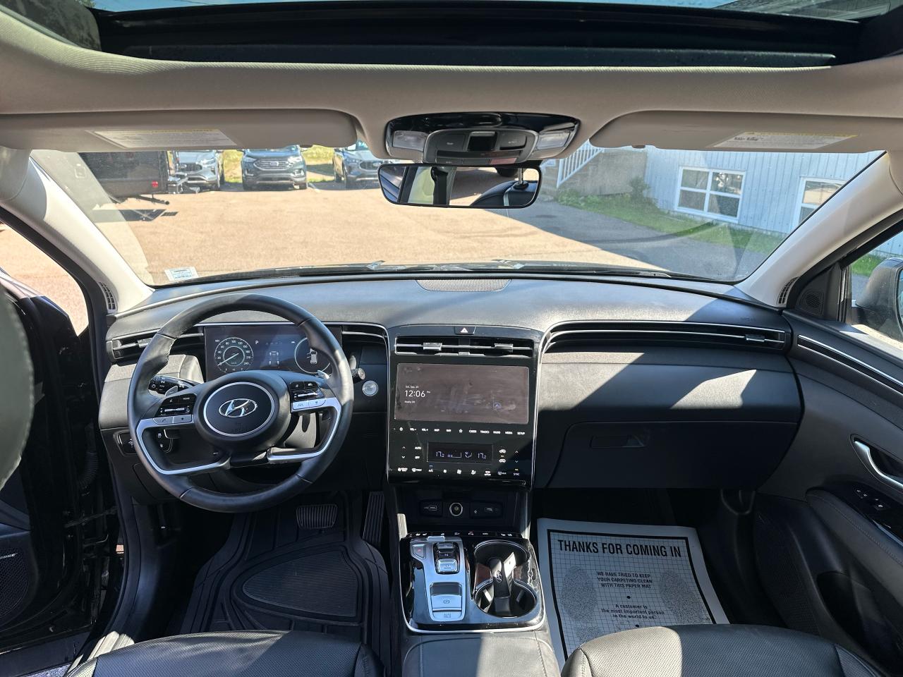 2023 Hyundai Tucson ULTIMATE PLUG IN AWD Photo5