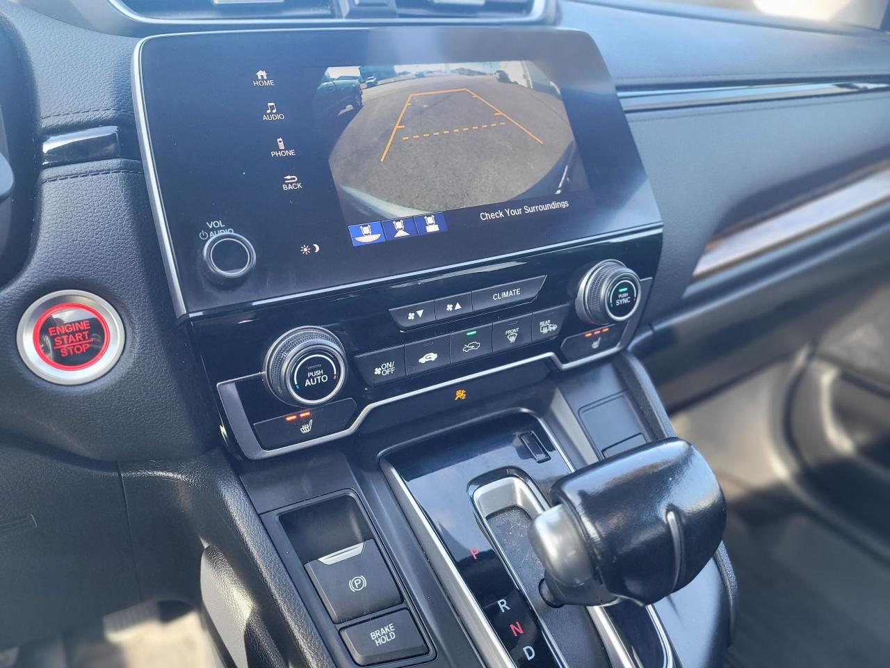 2019 Honda CR-V EX-L 4WD Photo5