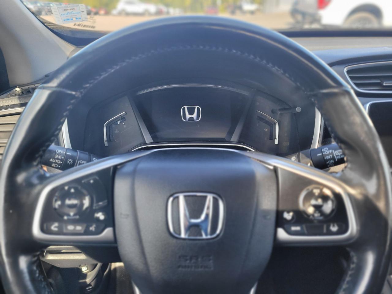 2019 Honda CR-V EX-L 4WD Photo5