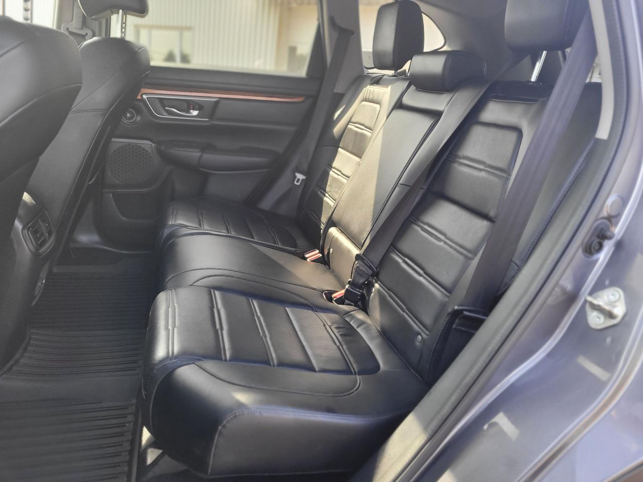 2019 Honda CR-V EX-L 4WD Photo5