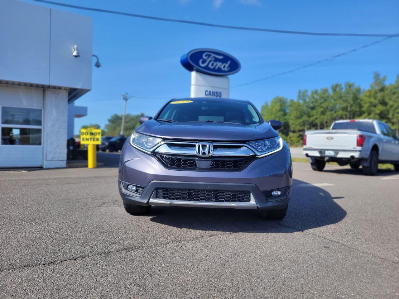 2019 Honda CR-V EX-L 4WD Photo