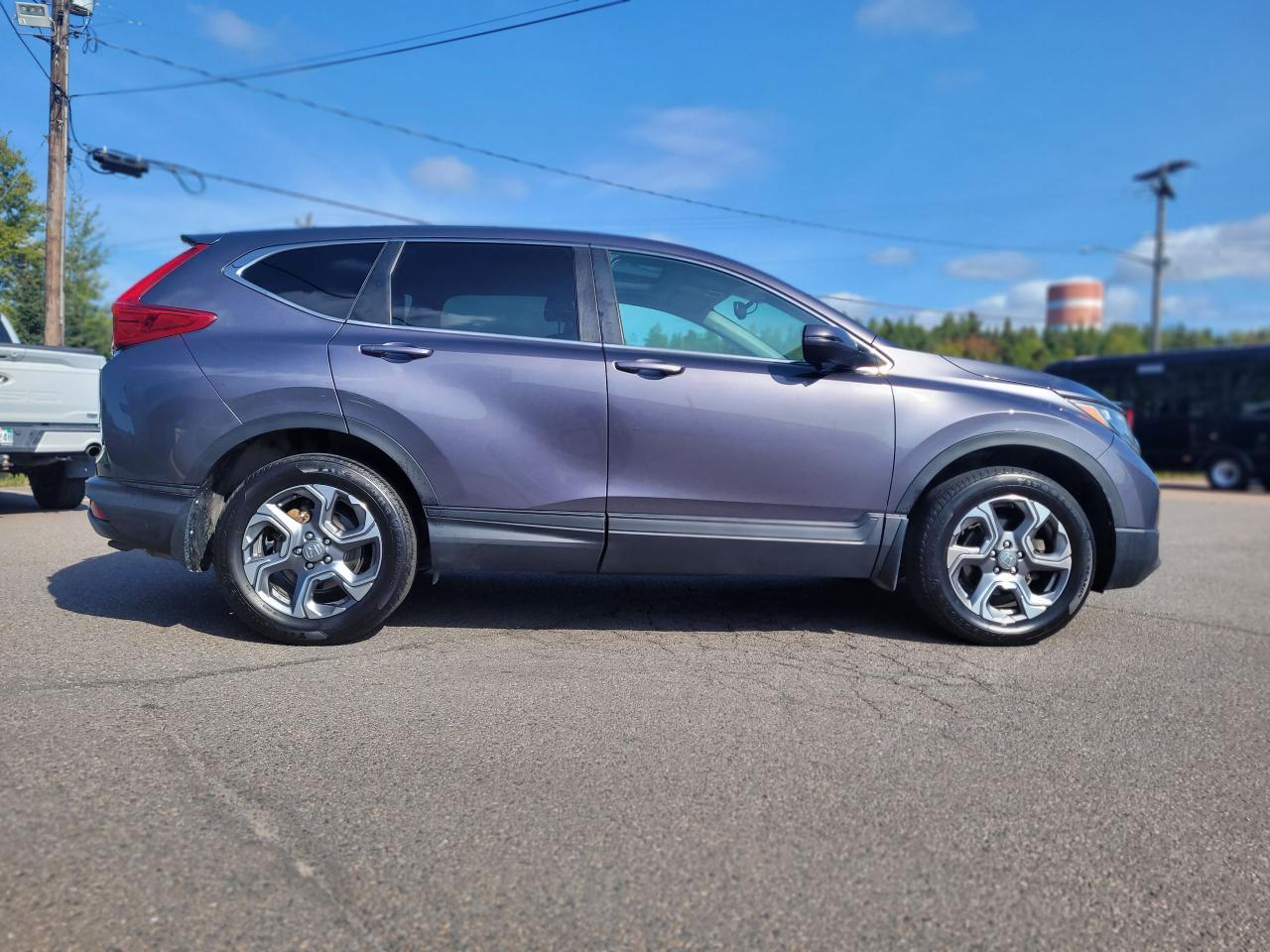 2019 Honda CR-V EX-L 4WD Photo5