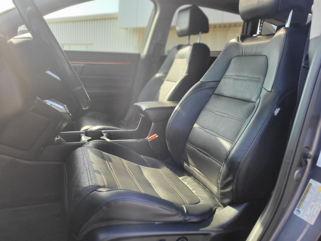 2019 Honda CR-V EX-L 4WD Photo5