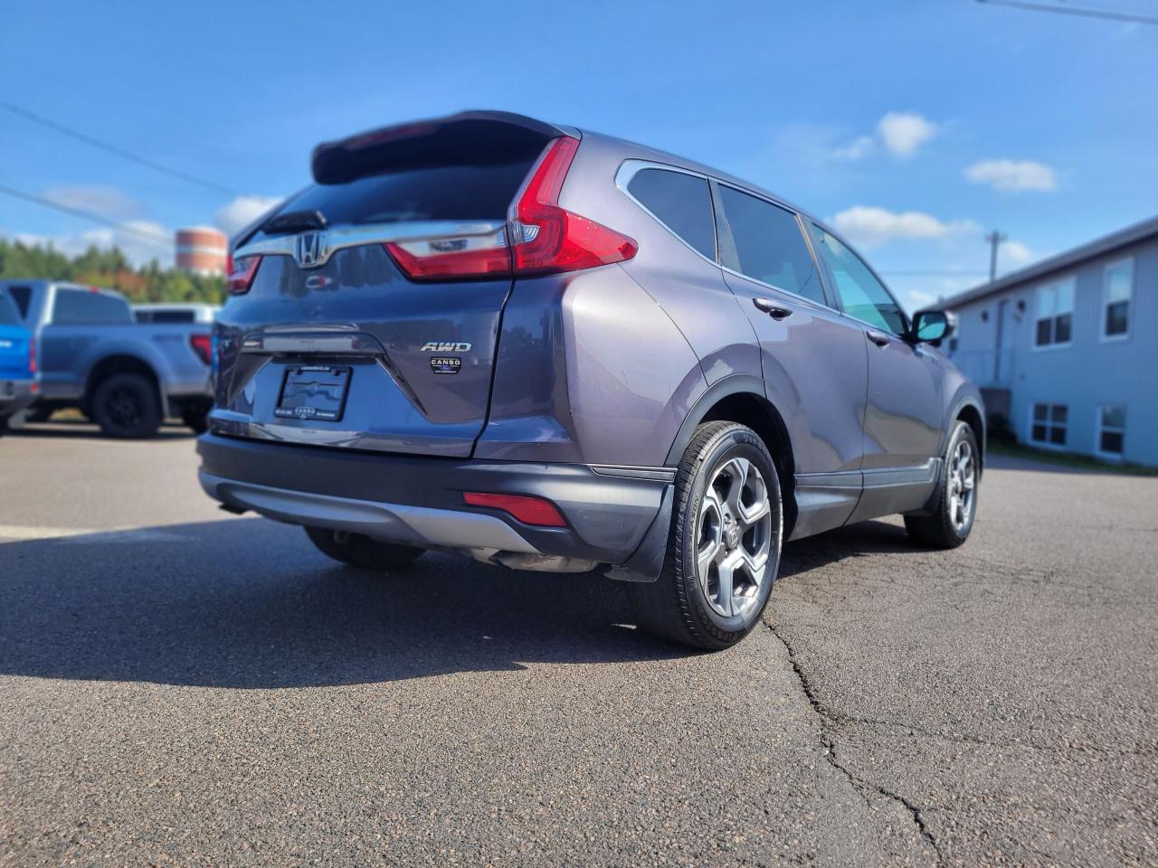 2019 Honda CR-V EX-L 4WD Photo5