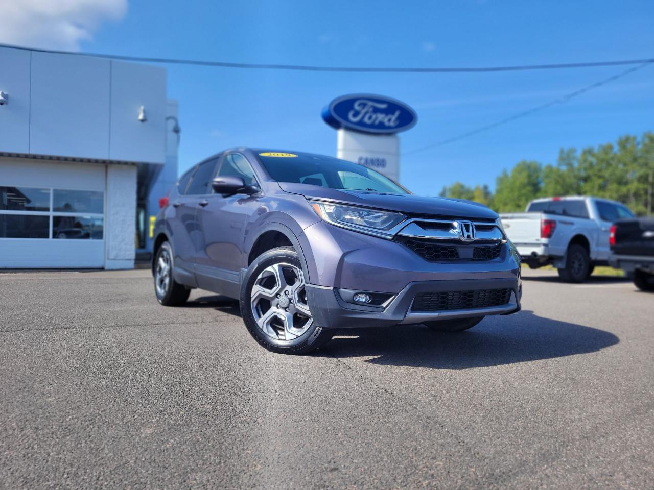 2019 Honda CR-V EX-L 4WD Photo0
