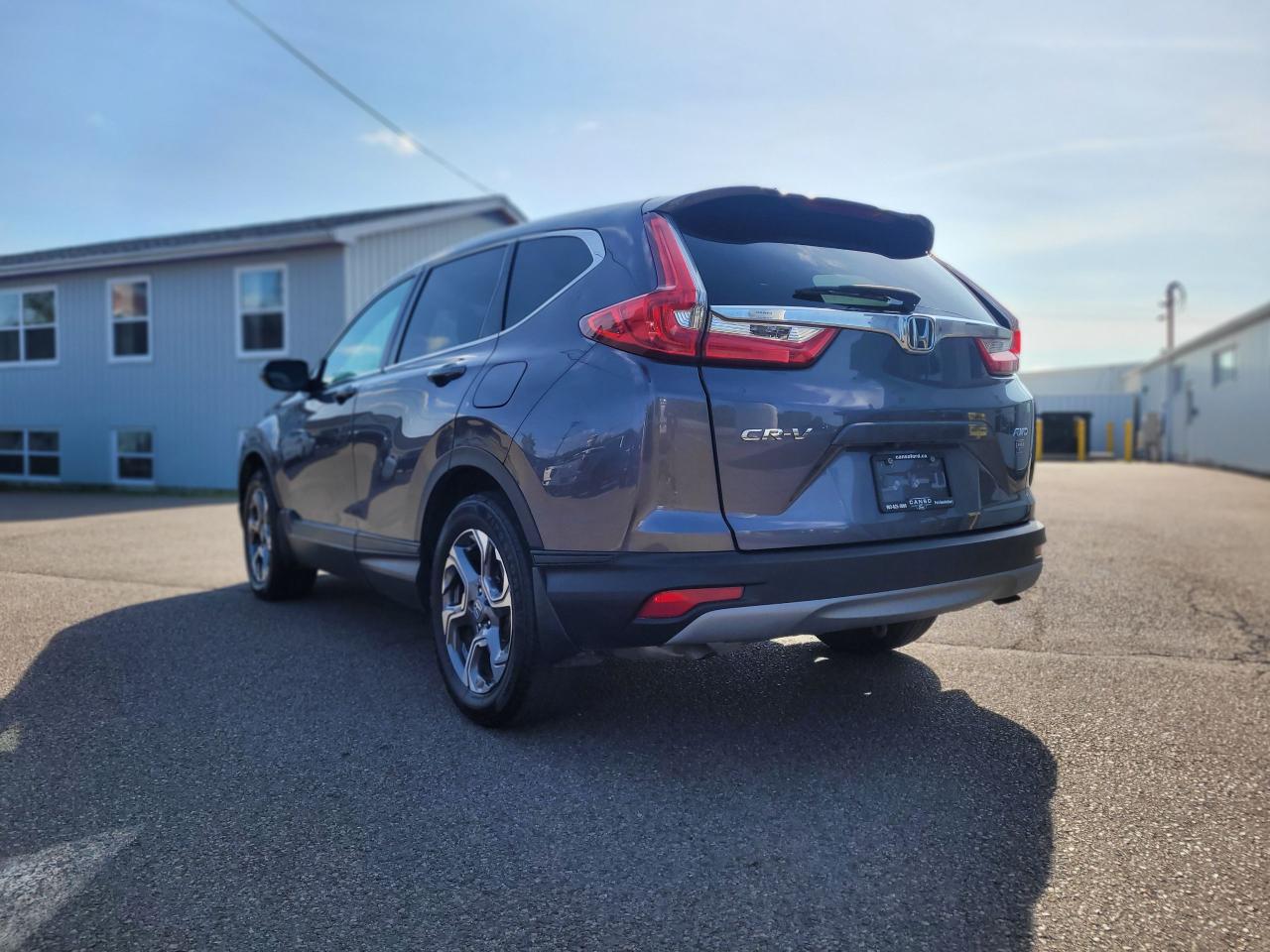2019 Honda CR-V EX-L 4WD Photo3