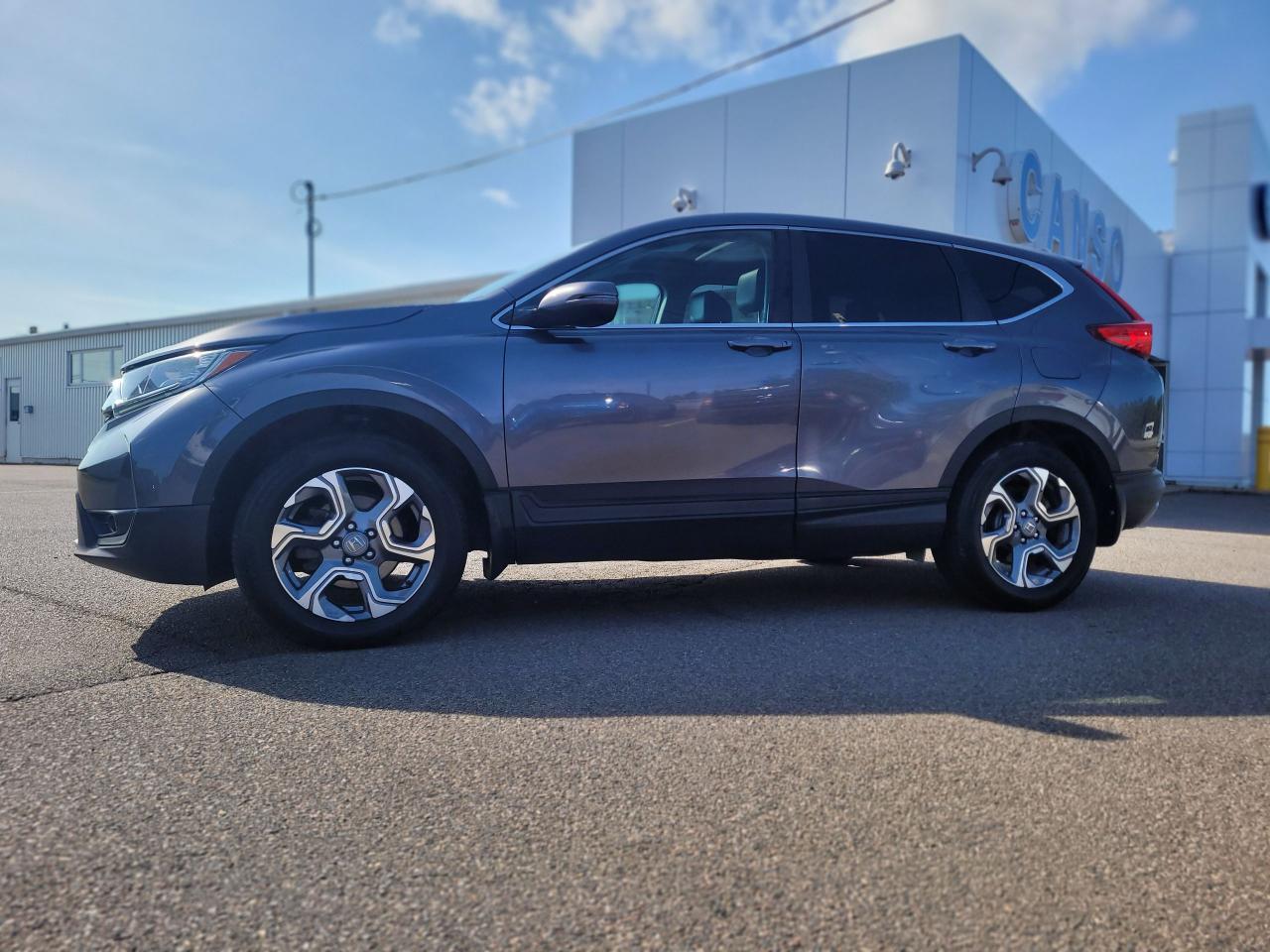 2019 Honda CR-V EX-L 4WD Photo2