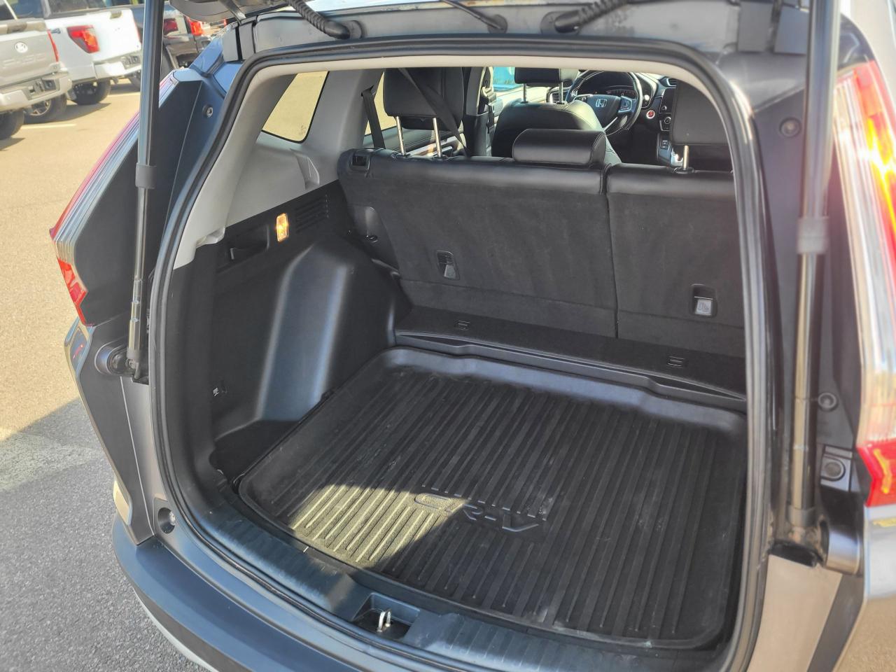 2019 Honda CR-V EX-L 4WD Photo5