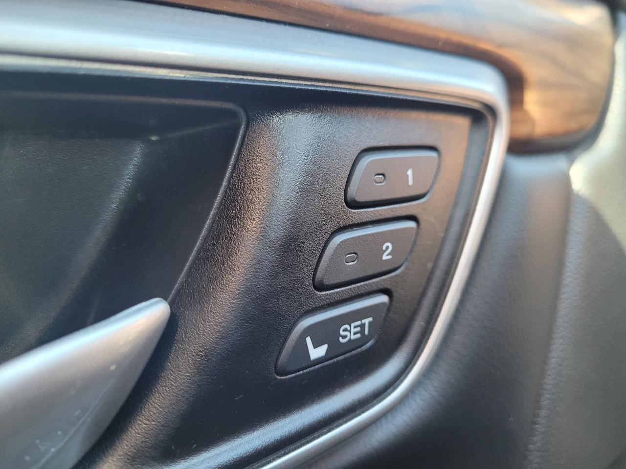 2019 Honda CR-V EX-L 4WD Photo5