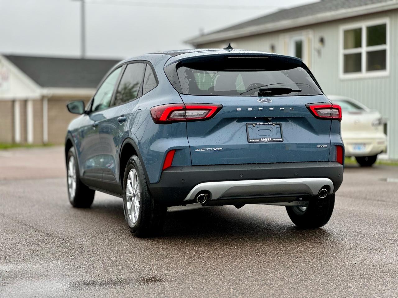 2025 Ford Escape Active AWD Photo4