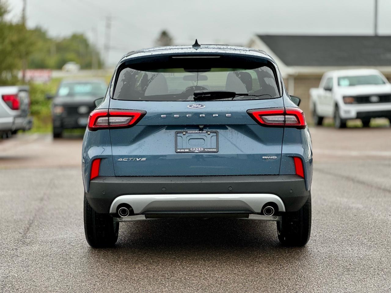2025 Ford Escape Active AWD Photo5