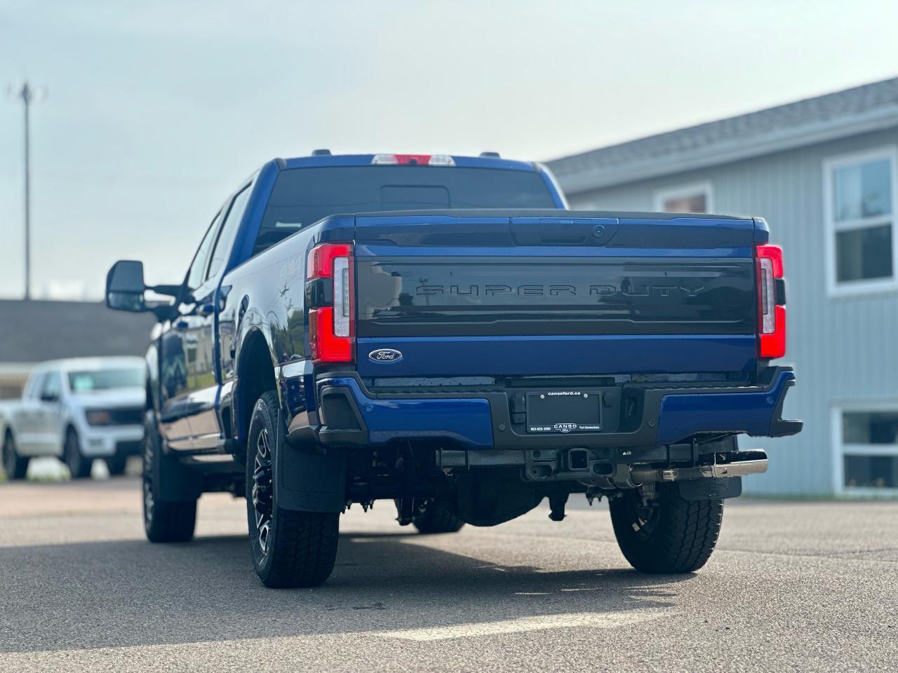 2026 Ford F-250 Super Duty SRW PLATINUM 4WD CREW CAB 6.75' BOX Photo4