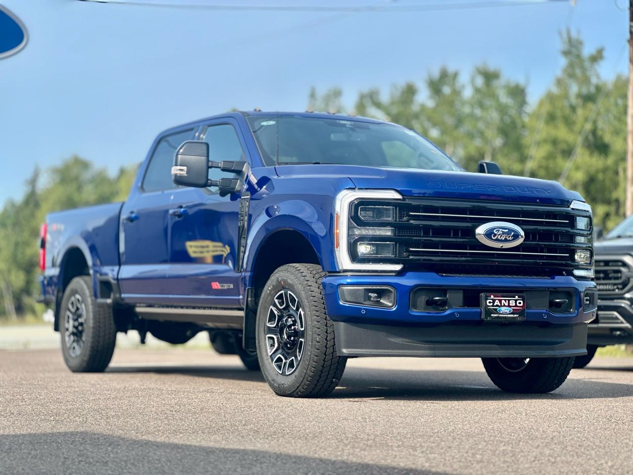 2026 Ford F-250 Super Duty SRW PLATINUM 4WD CREW CAB 6.75' BOX Photo5