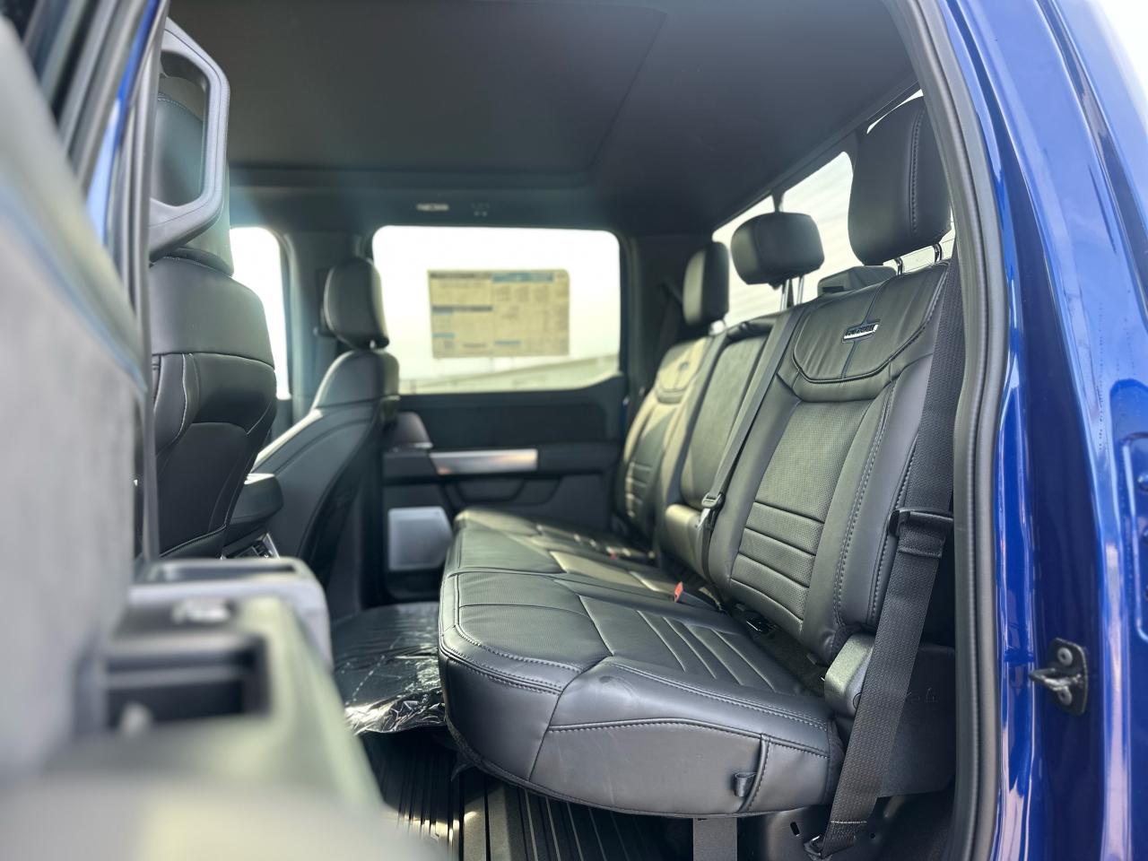 2026 Ford F-250 Super Duty SRW PLATINUM 4WD CREW CAB 6.75' BOX Photo5