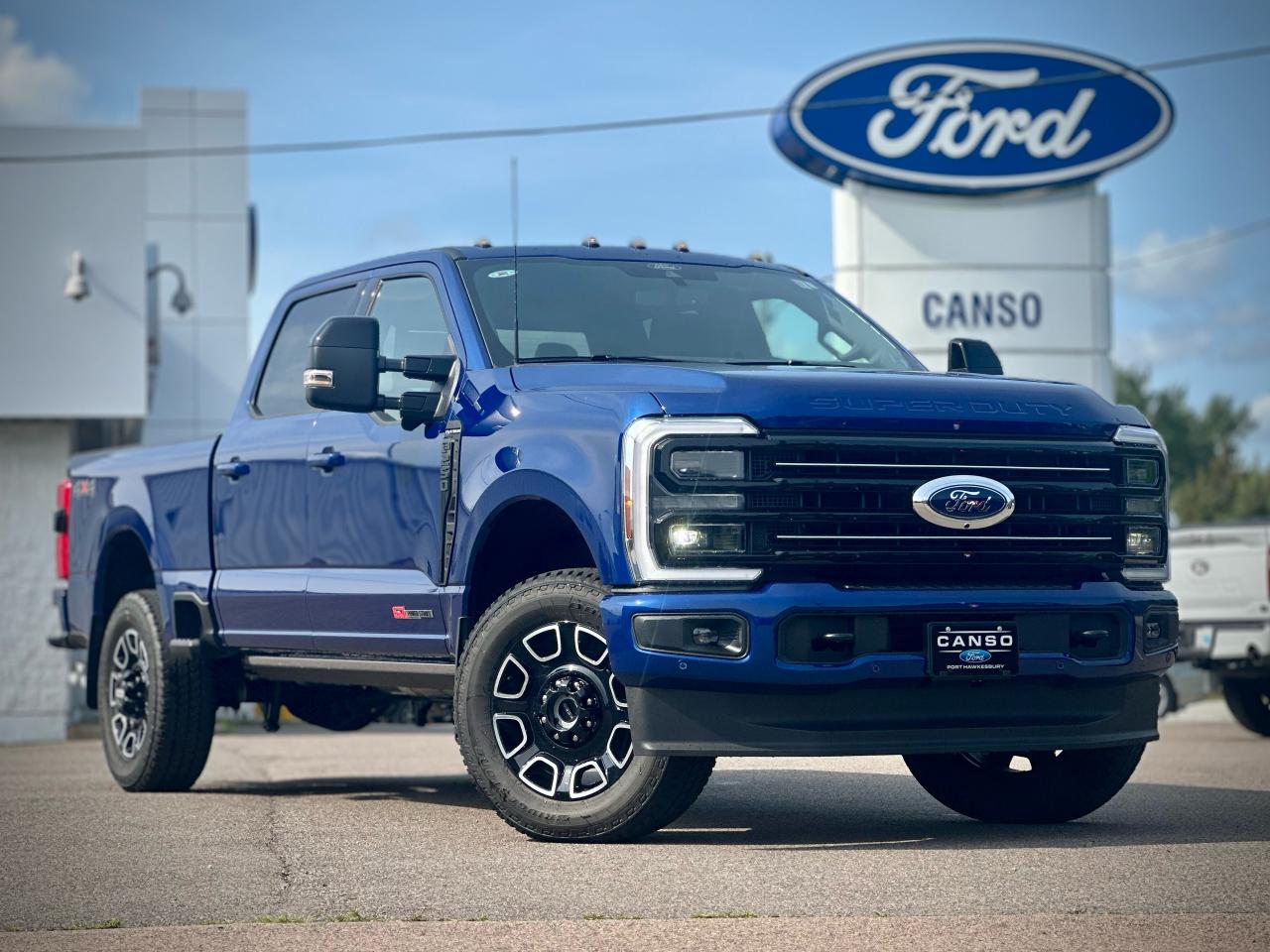 2026 Ford F-250 Super Duty SRW PLATINUM 4WD CREW CAB 6.75' BOX Photo0