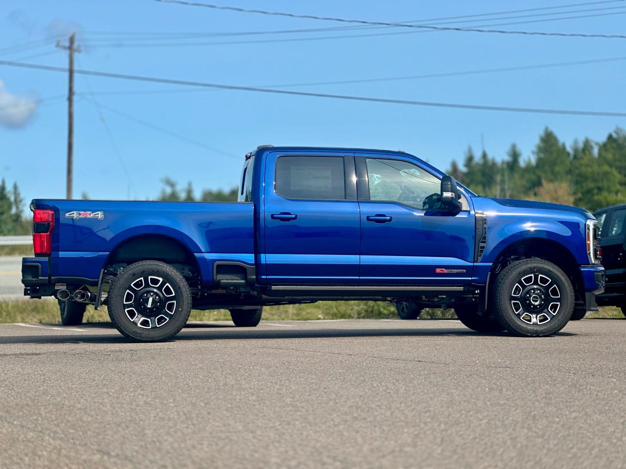 2026 Ford F-250 Super Duty SRW PLATINUM 4WD CREW CAB 6.75' BOX Photo5