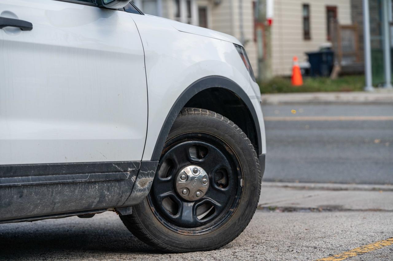 2017 Ford Explorer AWD POLICE INTERCEPTOR UTILITY - Photo #3