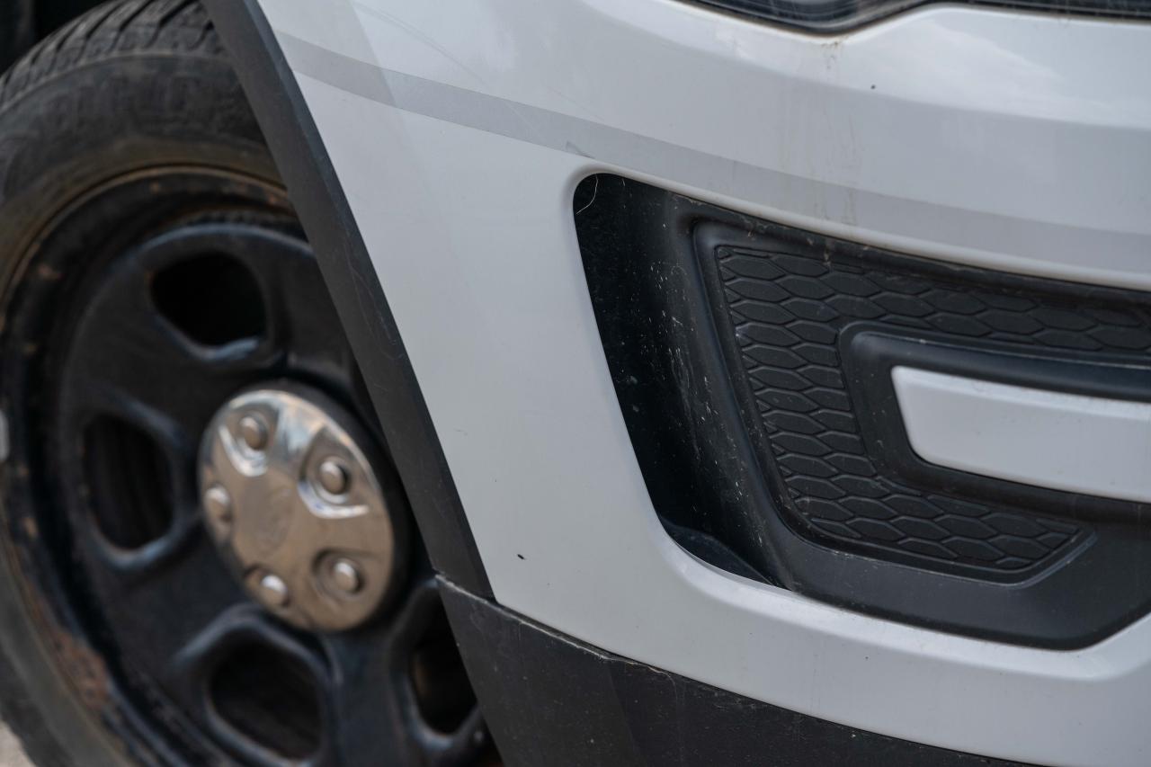 2017 Ford Explorer AWD POLICE INTERCEPTOR UTILITY - Photo #2