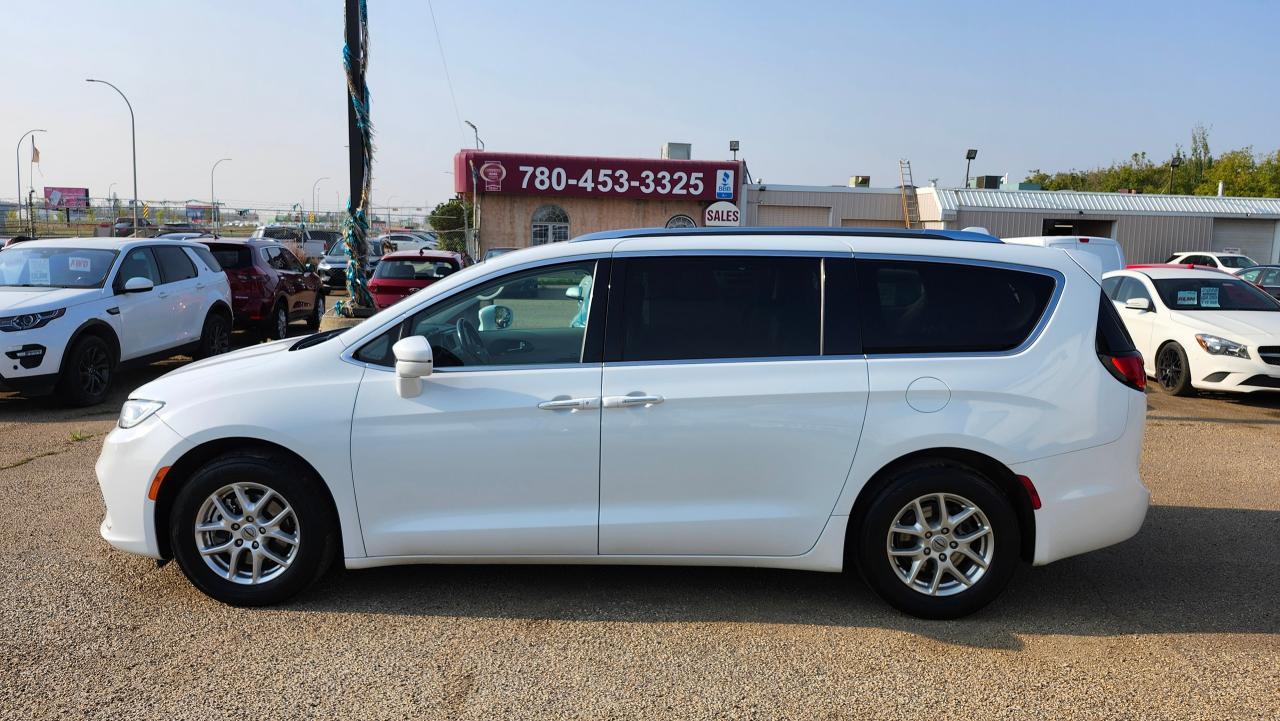 2021 Chrysler Pacifica Touring-L, Leather, Remote Start, Bu Cam 7 Pass - Photo #4
