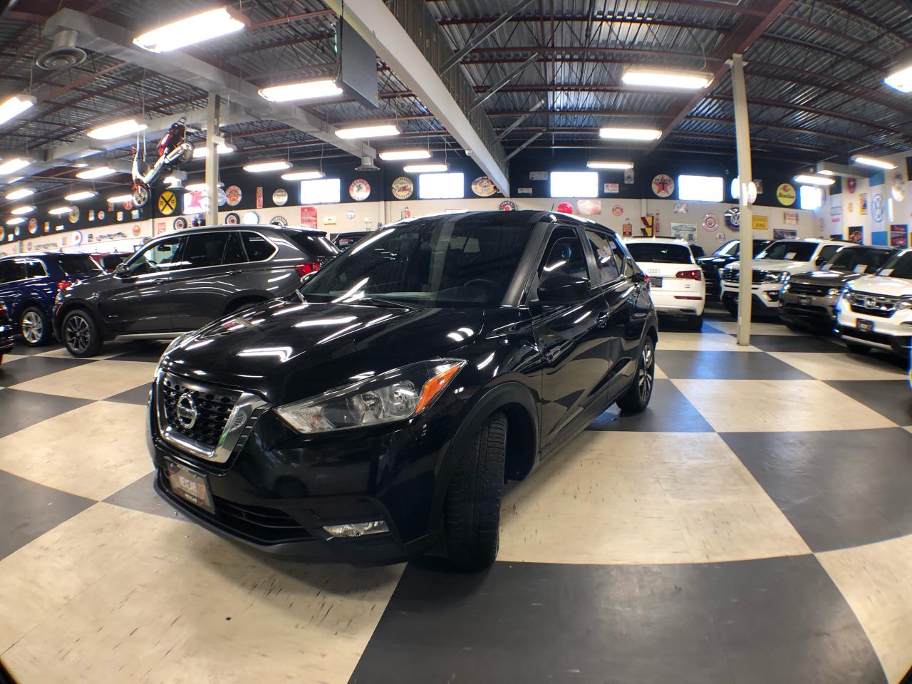 2020 Nissan Kicks SV AUTO A/C CARPLAY L/ASSIST B/SPOT BACKUP CAMERA Photo2