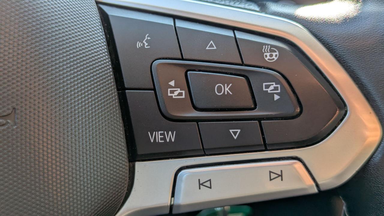 2022 Volkswagen Tiguan Trendline - Photo #11