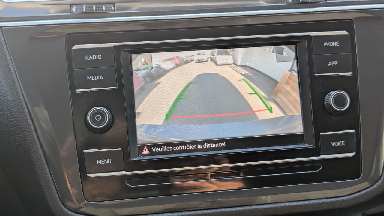 2022 Volkswagen Tiguan Trendline - Photo #14