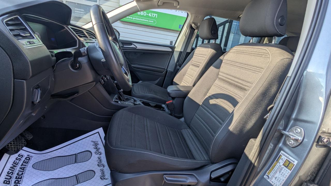 2022 Volkswagen Tiguan Trendline - Photo #6