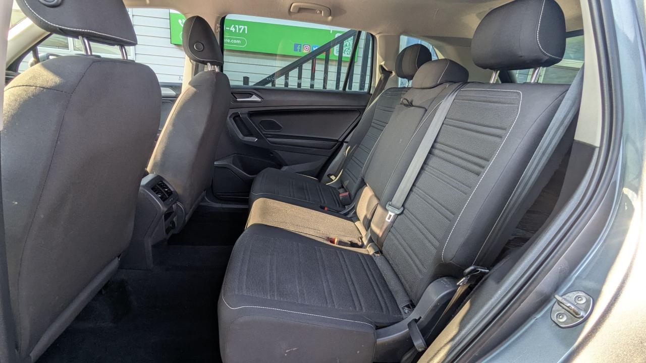 2022 Volkswagen Tiguan Trendline - Photo #7