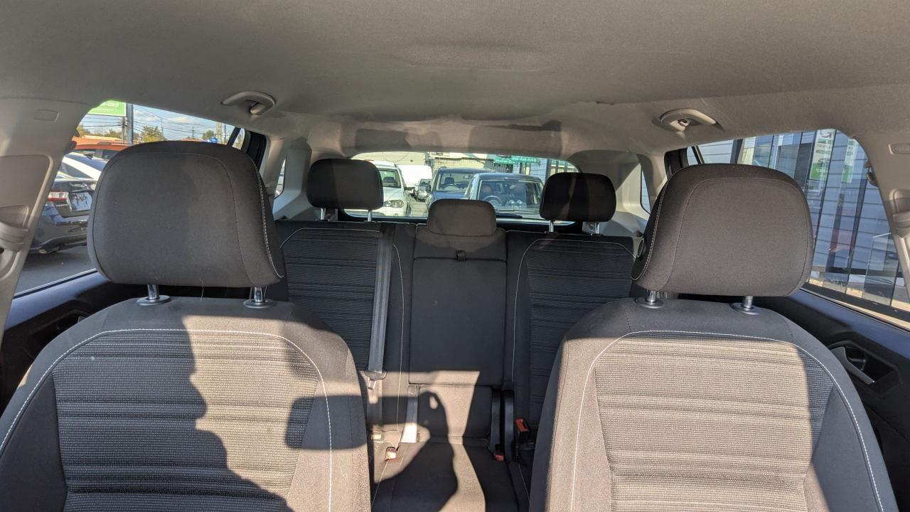 2022 Volkswagen Tiguan Trendline - Photo #17