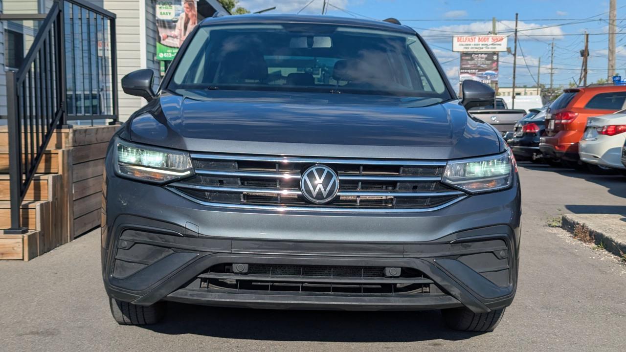 2022 Volkswagen Tiguan Trendline - Photo #2