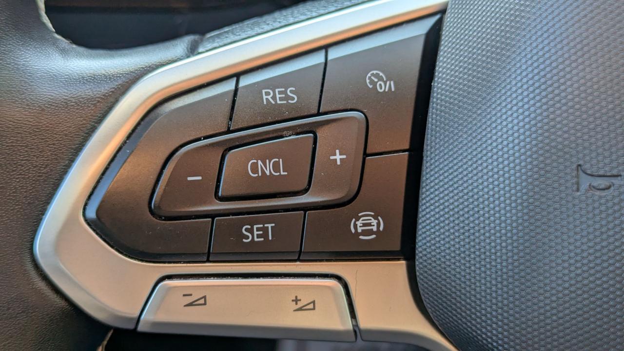 2022 Volkswagen Tiguan Trendline - Photo #12