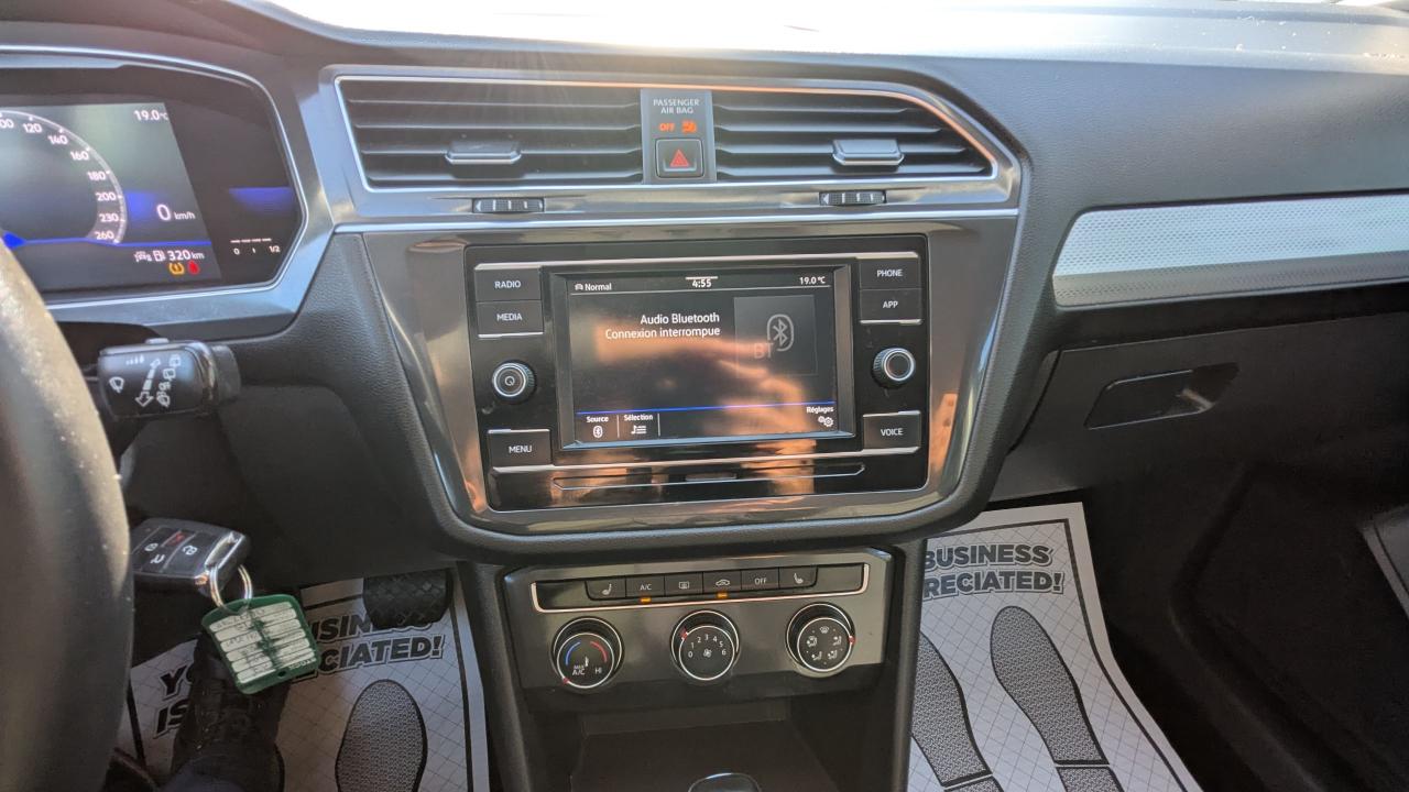 2022 Volkswagen Tiguan Trendline - Photo #15