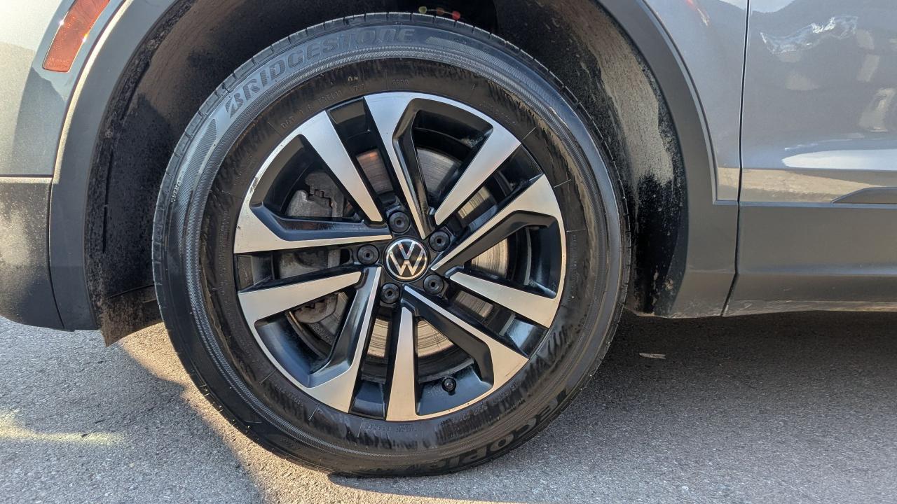 2022 Volkswagen Tiguan Trendline - Photo #5