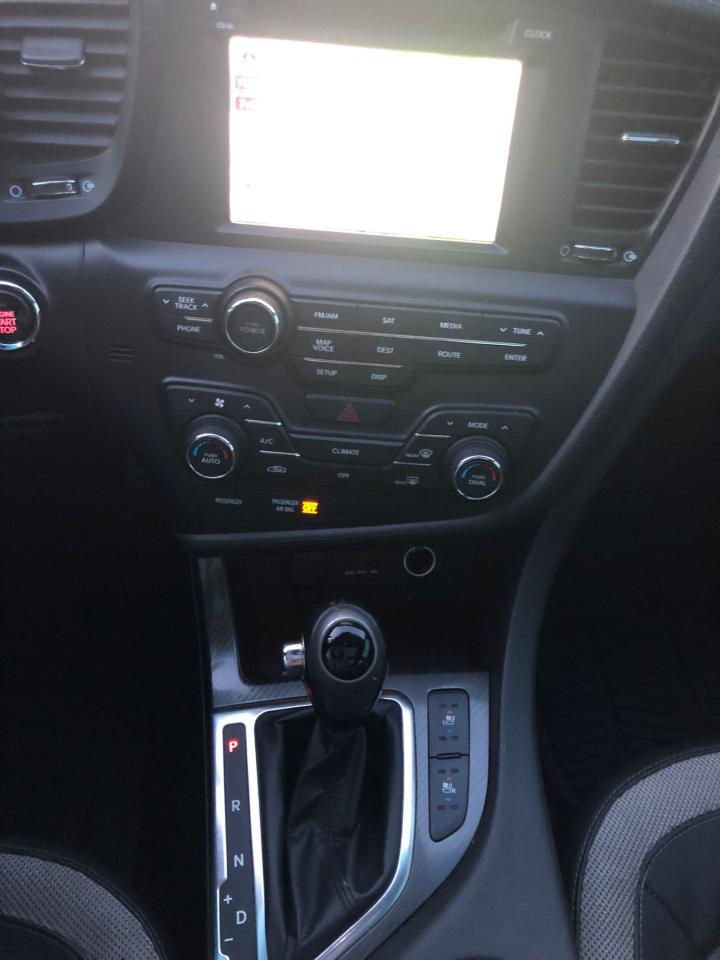 2012 Kia Optima SX certified with 3 years warranty included. - Photo #14