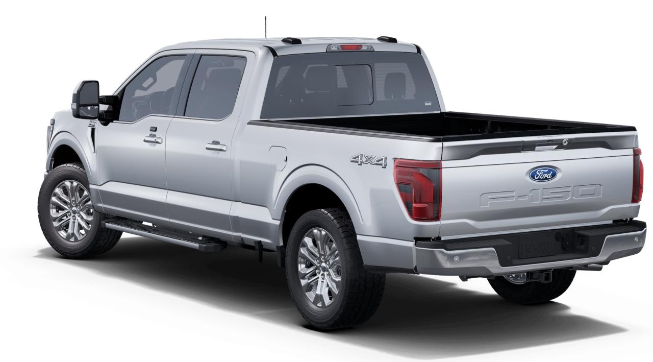 2025 Ford F-150 Lariat Photo