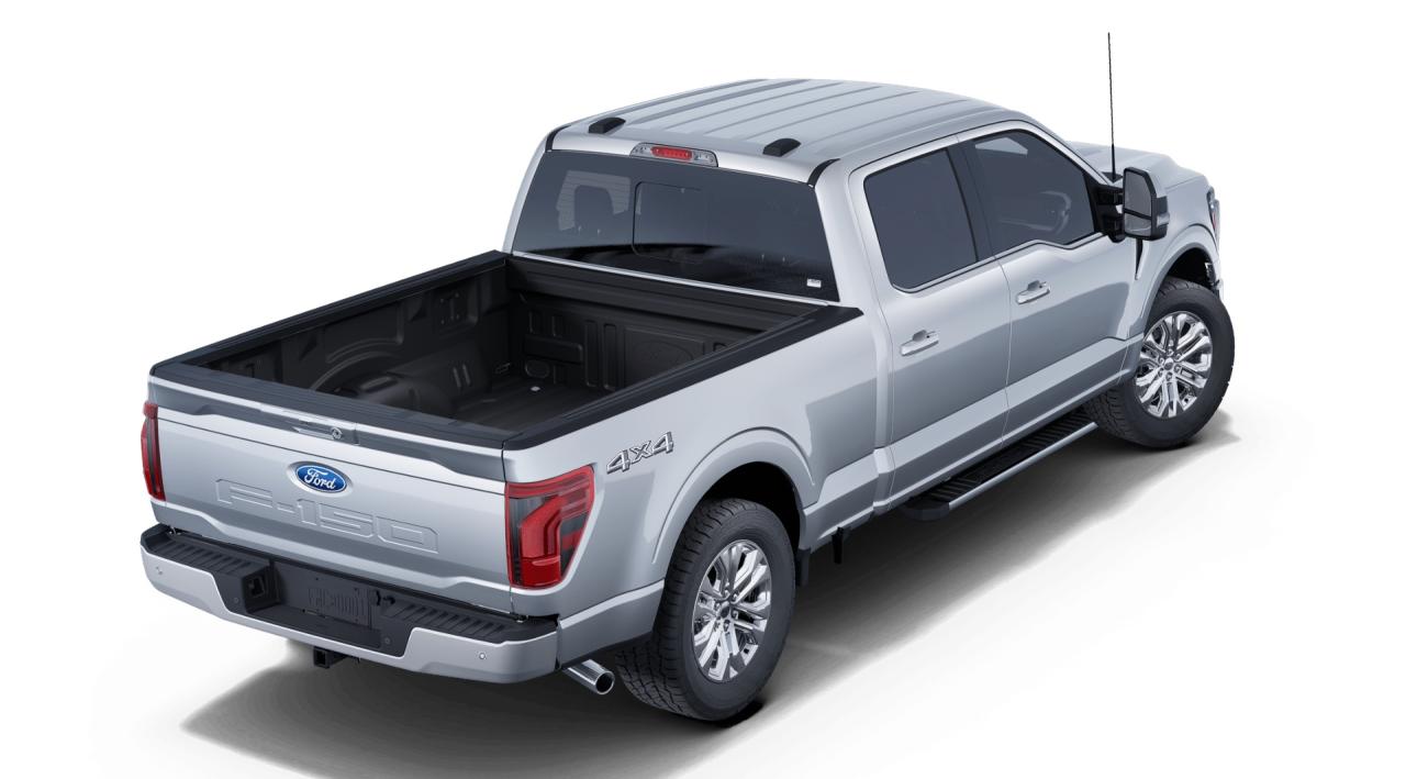 2025 Ford F-150 Lariat Photo2