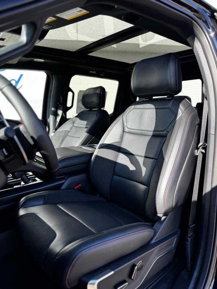 2025 Ford F-150 RAPTOR Photo5
