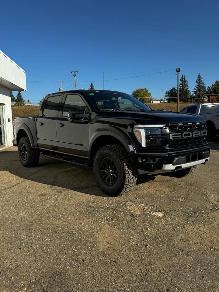 2025 Ford F-150 RAPTOR Photo1