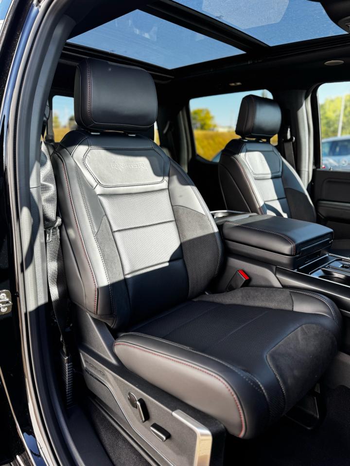 2025 Ford F-150 RAPTOR Photo5