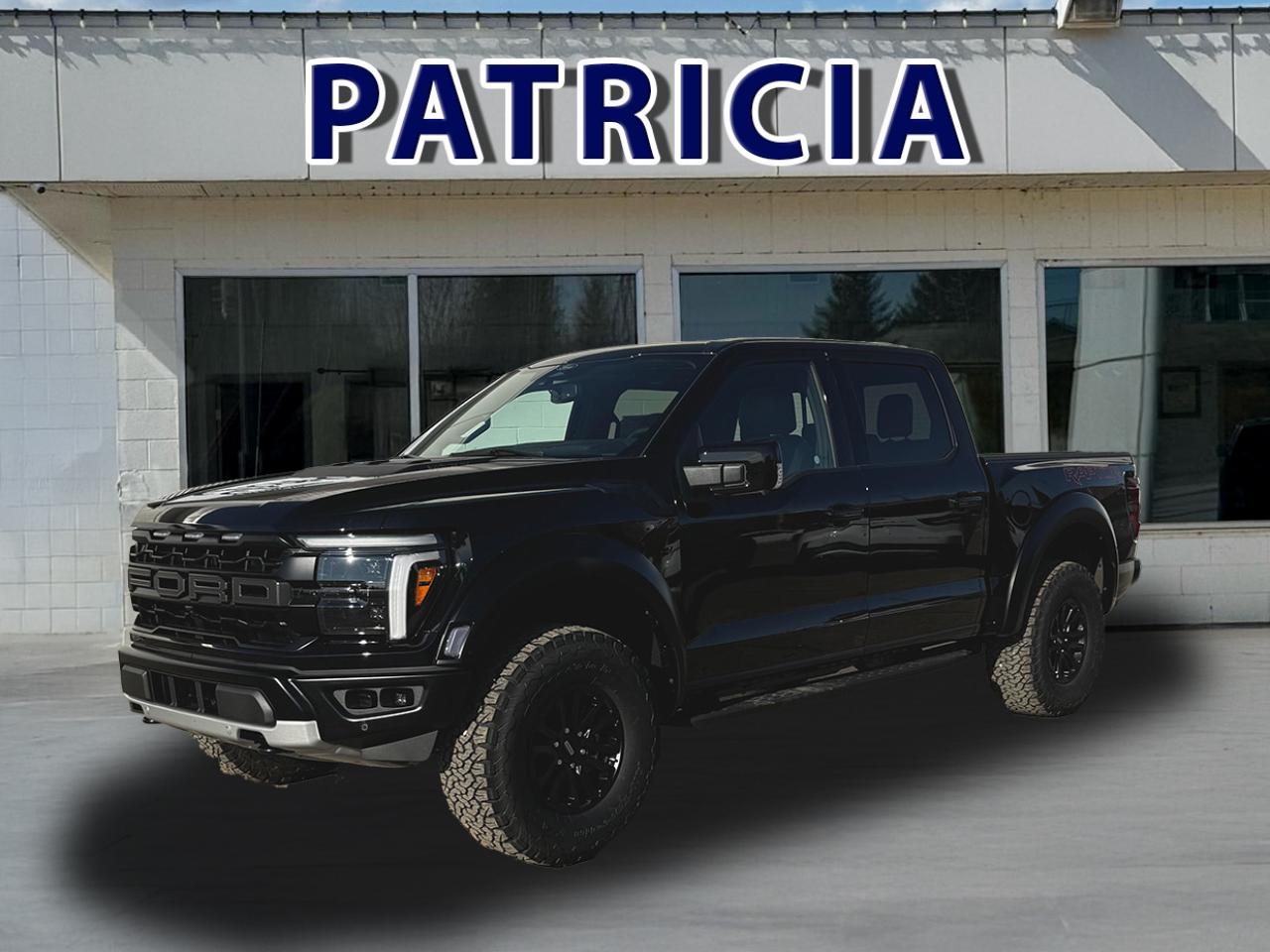 2025 Ford F-150 RAPTOR Photo0