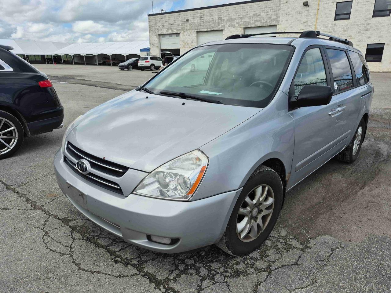2006 Kia Sedona EX - Photo #1