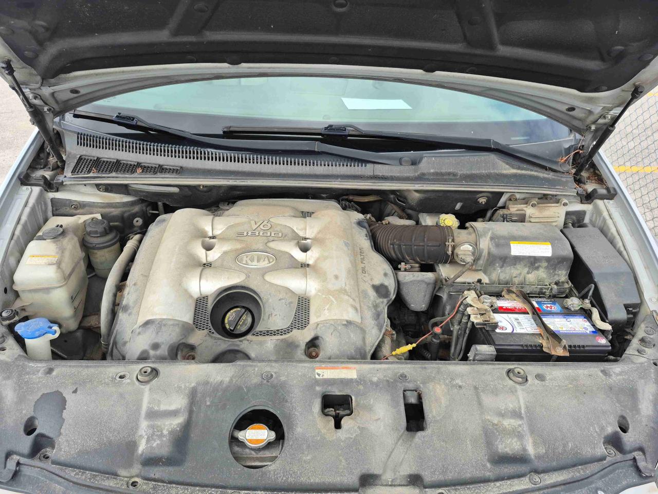 2006 Kia Sedona EX - Photo #7