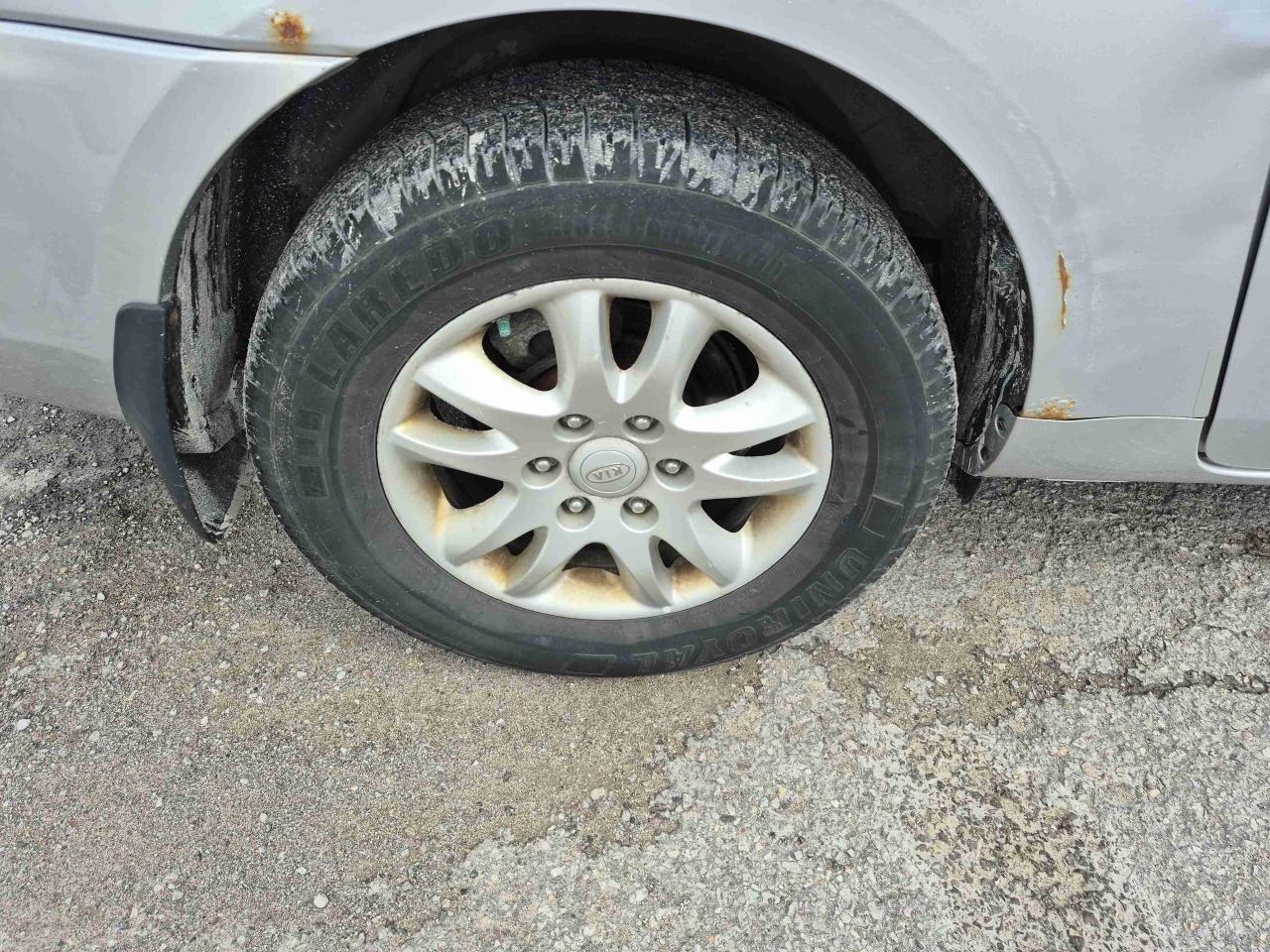 2006 Kia Sedona EX - Photo #15